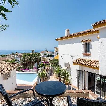 Casa Leo Villa Sitio de Calahonda