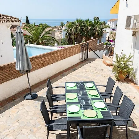 Casa Leo Villa Sitio de Calahonda