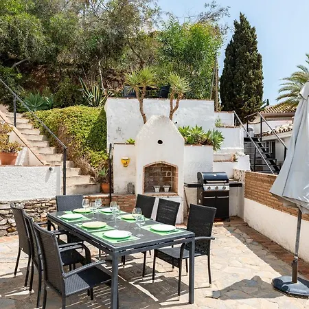Villa Casa Leo Sitio de Calahonda